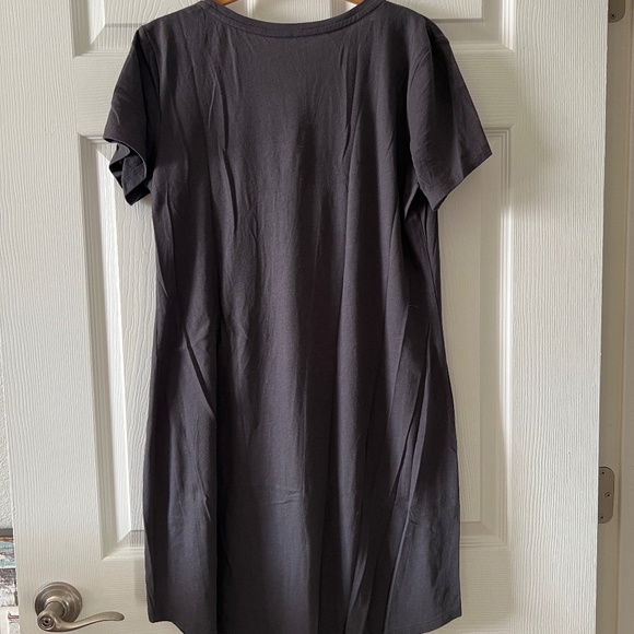 NWT - Victoria's Secret Cotton Lingerie Sleep Shirt - Picture 6 of 6